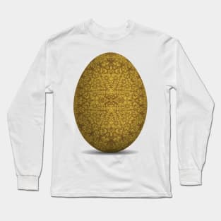 Lace Variation 31 Long Sleeve T-Shirt